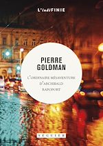 Télécharger le livre :  L'ordinaire mésaventure d'Archibald Rapoport