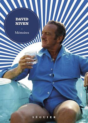Téléchargez le livre :  David Niven, Mémoires
