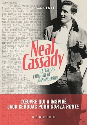 Téléchargez le livre :  Lettre sur l'histoire de Joan Anderson - Le graalde la Beat Generation
