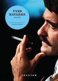 Téléchargez le livre :  Yves Navarre, journal
