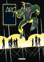 Télécharger le livre :  Arq T02