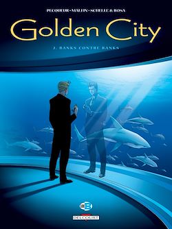 Télécharger le livre :  Golden City T02
