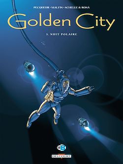 Télécharger le livre :  Golden City T03