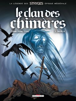Télécharger le livre :  Le Clan des chimères T03