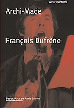 Télécharger le livre :  François Dufrêne
