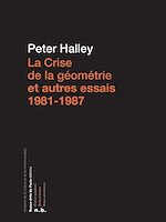 Télécharger le livre :  La Crise de la géométrie et autres essais 1981 - 1987