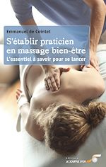 Télécharger le livre :  S'établir praticien en massages bien-être
