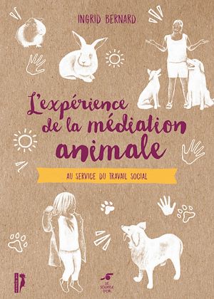 Download the eBook: L'expérience de la médiation animale