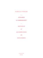 Télécharger le livre :  Civiliser la modernité ?