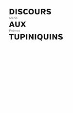 Télécharger le livre :  Discours aux Tupiniquins