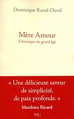 Télécharger le livre :  Mère amour