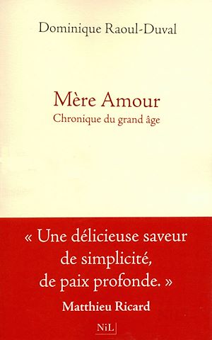 Téléchargez le livre :  Mère amour