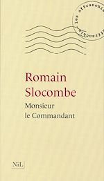 Télécharger le livre :  Monsieur le commandant