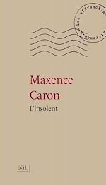 Télécharger le livre :  L'insolent