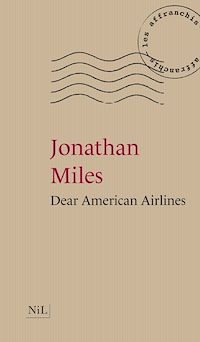 Téléchargez le livre :  Dear American Airlines