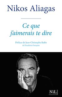 Téléchargez le livre :  Ce que j'aimerais te dire