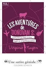 Télécharger le livre :  Les aventures de Donovan S., le boucher qui étaità deux doigts de conquérir le monde