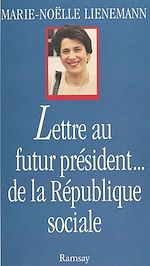 Download this eBook Lettre au futur président… de la République sociale