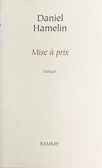 Download this eBook Mise à prix