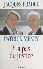 Download this eBook Y a pas de justice
