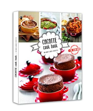 Téléchargez le livre :  Cocotte cook book 100 mini et maxi cocottes