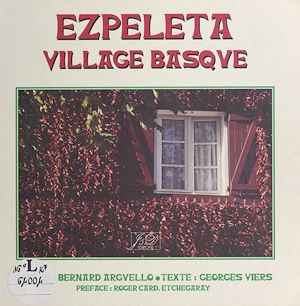 Téléchargez le livre :  Ezpeleta, village basque
