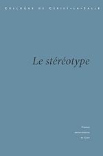Download this eBook Le Stéréotype