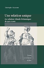 Télécharger le livre :  Une relation unique