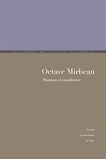 Download this eBook Octave Mirbeau