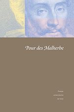 Télécharger le livre :  Pour des Malherbe