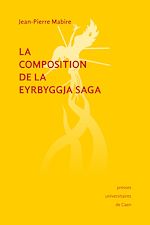 Télécharger le livre :  La Composition de la Eyrbyggja Saga