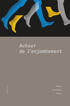 Téléchargez le livre :  Autour de l'enjambement