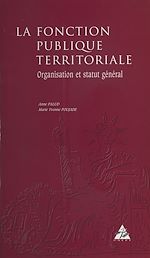 Télécharger le livre :  La Fonction publique territoriale
