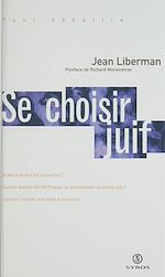 Télécharger le livre :  Se choisir juif