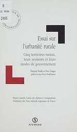Télécharger le livre :  Essai sur l'urbanité rurale