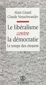 Télécharger le livre :  Le libéralisme contre la démocratie