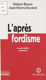 Télécharger le livre :  L'après-fordisme