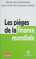 Télécharger le livre :  Les pièges de la finance mondiale