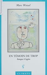 Télécharger le livre :  Un témoin en trop