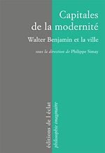 Download this eBook Capitales de la modernité