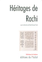 Download this eBook Héritages de Rachi