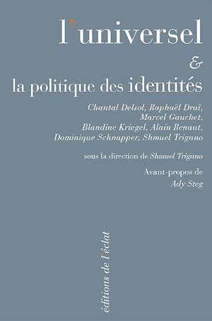 Download the eBook: L'universel et la politique des identités