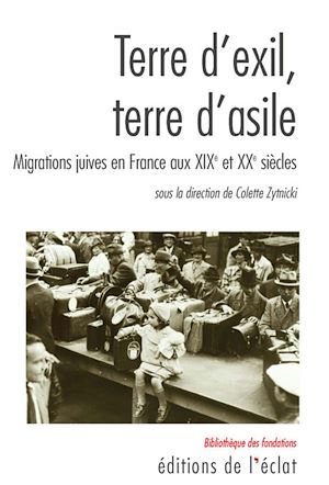 Download the eBook: Terre d'exil, terre d'asile