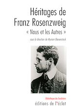 Download this eBook Héritages de Franz Rosenzweig