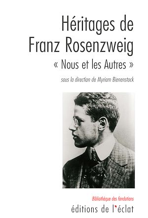 Download the eBook: Héritages de Franz Rosenzweig