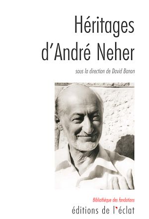 Download the eBook: Héritages d'André Neher