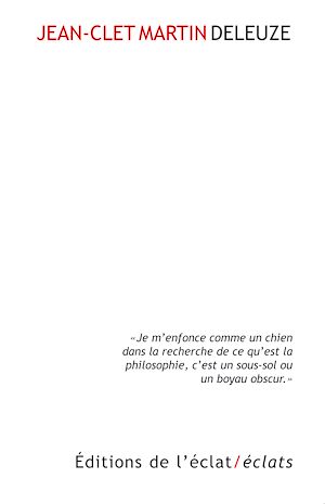 Download the eBook: Deleuze