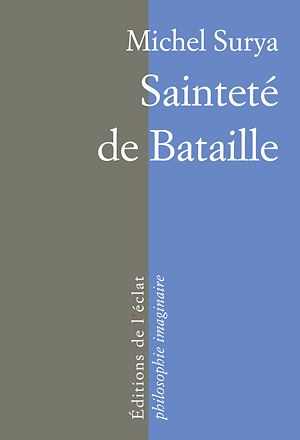 Download the eBook: Sainteté de Bataille