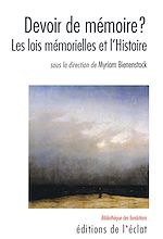 Download this eBook Devoir de mémoire ?