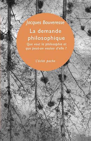 Download the eBook: La demande philosophique